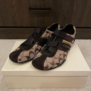 COPY - NWT Coach Shoes